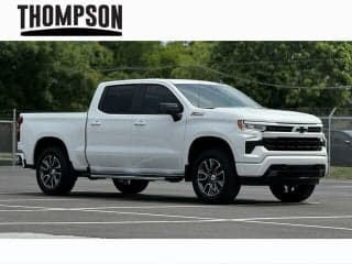 Chevrolet 2024 Silverado 1500