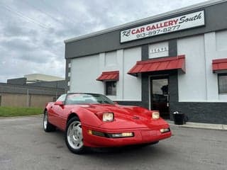 Chevrolet 1993 Corvette