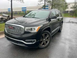 GMC 2017 Acadia