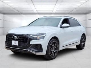 Audi 2020 Q8