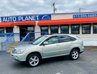 Lexus 2008 RX 400h