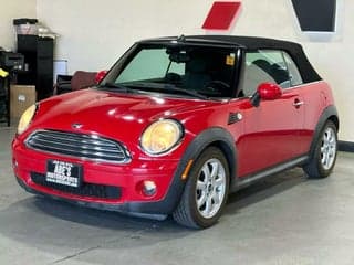 MINI 2009 Cooper