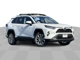 Toyota 2019 RAV4