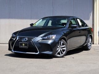 Lexus 2020 IS 300