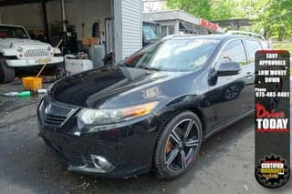 Acura 2011 TSX Sport Wagon