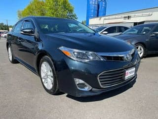 Toyota 2015 Avalon