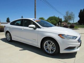 Ford 2018 Fusion Hybrid