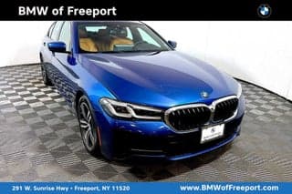 BMW 2021 5 Series