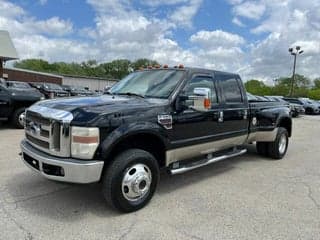 Ford 2008 F-350 Super Duty