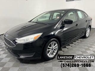 Ford 2018 Focus