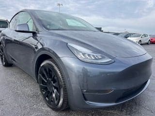 Tesla 2021 Model Y