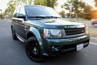 Land Rover 2010 Range Rover Sport