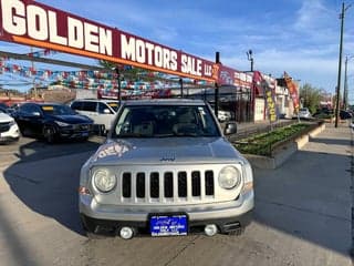 Jeep 2013 Patriot