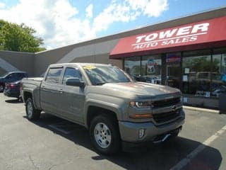 Chevrolet 2017 Silverado 1500