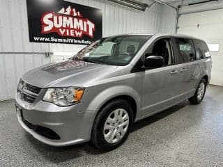 Dodge 2018 Grand Caravan