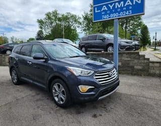 Hyundai 2015 Santa Fe