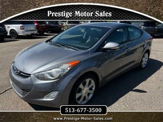 Hyundai 2012 Elantra