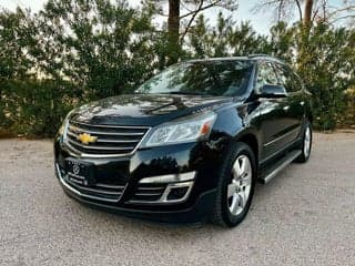 Chevrolet 2014 Traverse