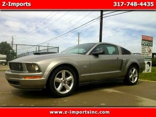 Ford 2009 Mustang