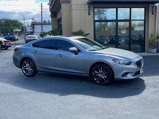 Mazda 2014 Mazda6