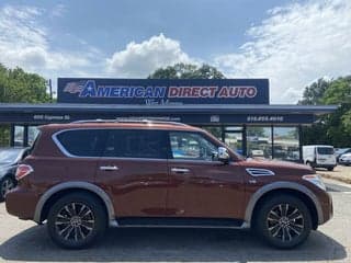 Nissan 2018 Armada