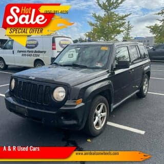 Jeep 2010 Patriot