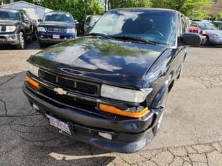 Chevrolet 2001 Blazer