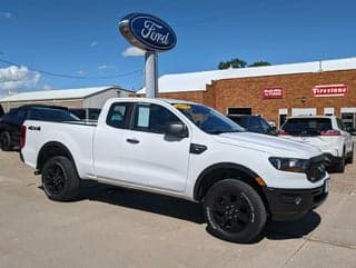 Ford 2019 Ranger