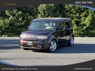 Nissan 2010 cube