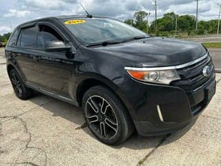 Ford 2013 Edge