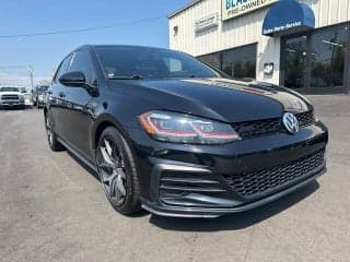 Volkswagen 2018 Golf GTI