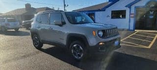 Jeep 2015 Renegade