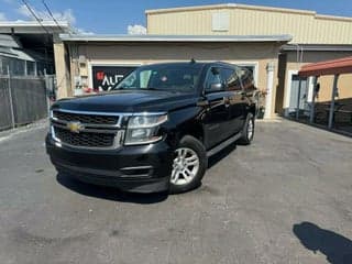 Chevrolet 2018 Suburban