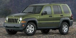 Jeep 2007 Liberty