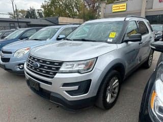 Ford 2017 Explorer