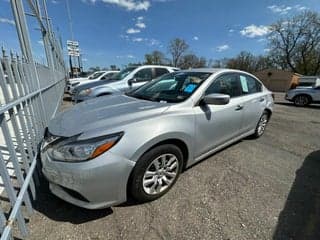 Nissan 2018 Altima