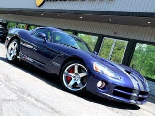 Dodge 2008 Viper