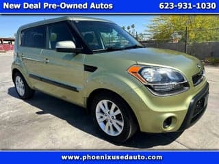 Kia 2013 Soul