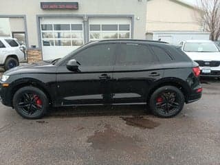 Audi 2019 SQ5