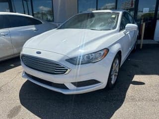 Ford 2018 Fusion