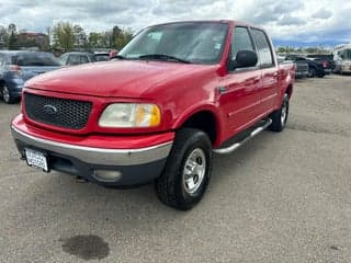 Ford 2001 F-150