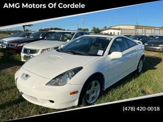 Toyota 2002 Celica