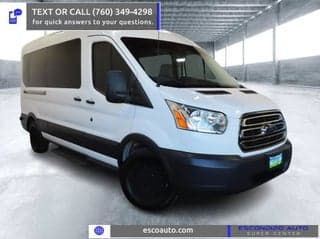 Ford 2018 Transit