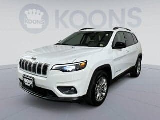 Jeep 2022 Cherokee