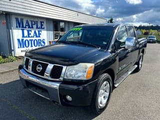 Nissan 2007 Titan