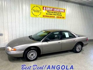 Chrysler 1996 Concorde