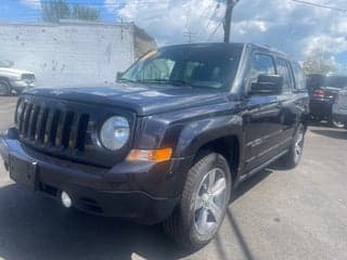 Jeep 2016 Patriot