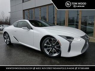 Lexus 2023 LC 500