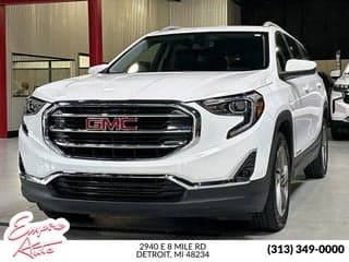 GMC 2019 Terrain