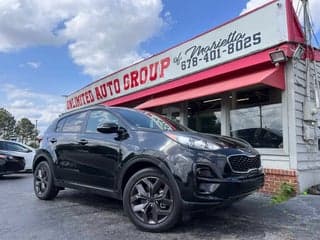 Kia 2021 Sportage